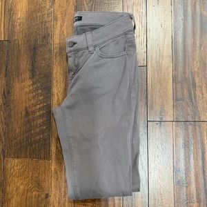 The skinny modern fit